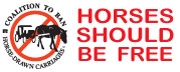 Ban Horse Drawn Carriages