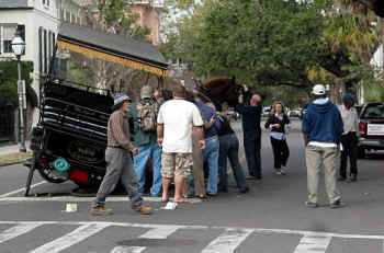 Charleston Accident